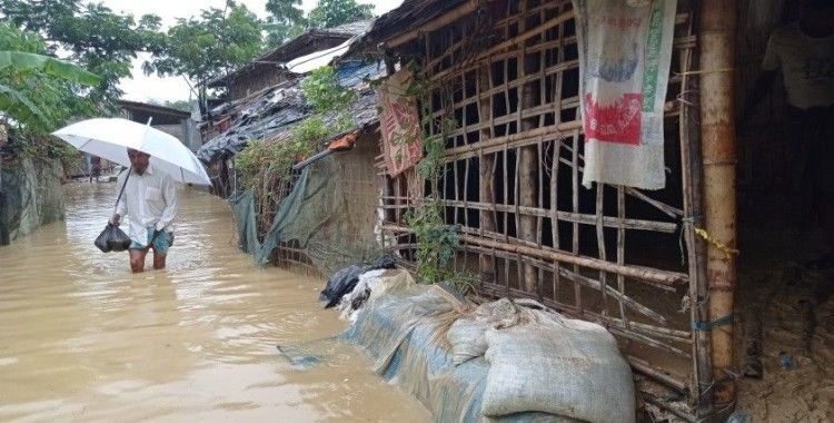 Bangladeş’teki sel felaketinde can kaybı 20’ye yükseldi