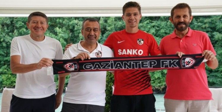 Gaziantep FK, Torgeir Borven'i transfer etti