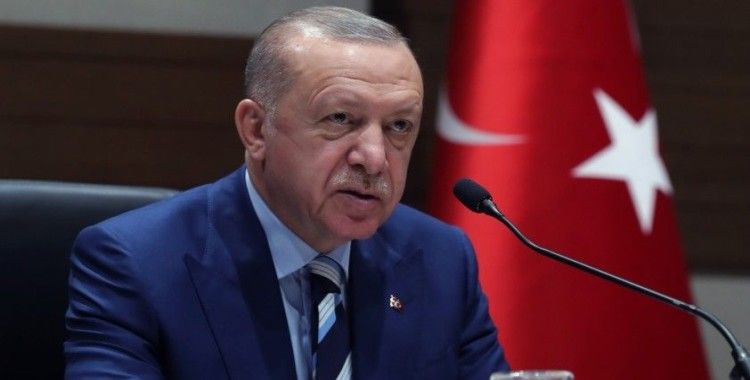 Cumhurbaşkanı Erdoğan: 'Yangından etkilenen hiçbir vatandaşımızı mağdur etmeyeceğiz'