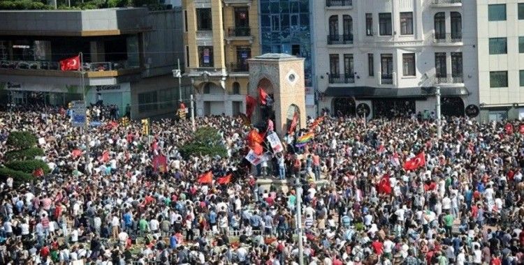 Gezi Parkı ile Çarşı Grubu davaları birleştirildi