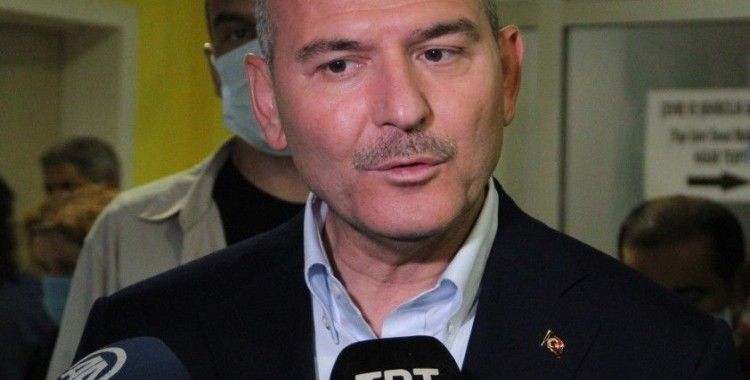 Bakan Soylu’dan Konya saldırısı açıklaması: “Kürt-Türk meselesiyle ilgisi yok”