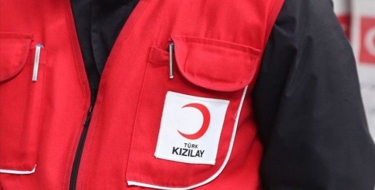 Afetlerin ardından Türk Kızılay gönüllüsü olmak isteyenlerin sayısı arttı