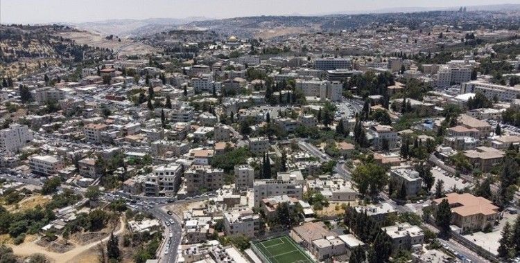 İsrail mahkemesi Kudüs'ün Şeyh Cerrah Mahallesi'ndeki ailelerin tehciriyle ilgili kararı yine erteledi