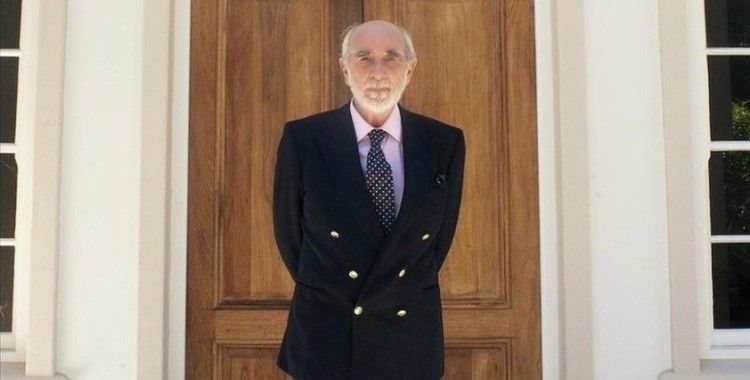 Ian Dallas olarak tanınan mutasavvıf Abdülkadir es-Sufi'nin cenazesi toprağa verildi