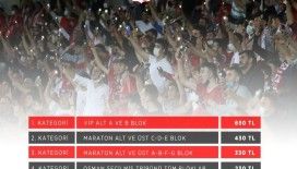 Sivasspor’da öncelikli kombine satışı başlıyor