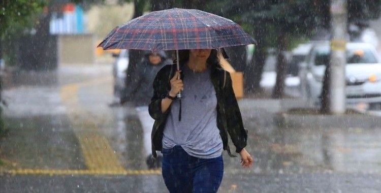 Antalya, Adana ve Isparta'da cumartesi günü yağış bekleniyor