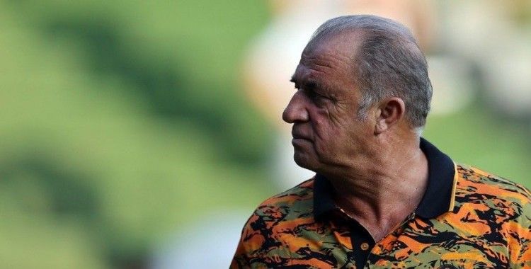 Fatih Terim: "Formayı kapanın bırakmadığı, bırakanın da formayı zor aldığı bir takım olacağız"
