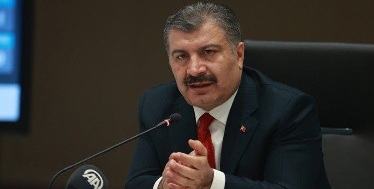 Sağlık Bakanı Koca, yangından etkilenen Antalya ve Muğla’daki son durumu paylaştı