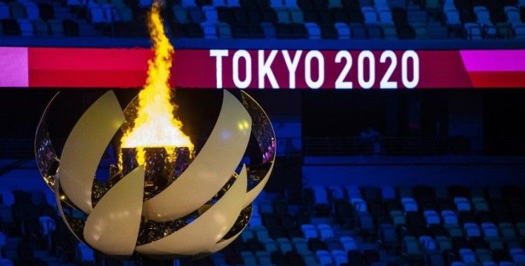 Tokyo Olimpiyatları’nda vaka sayısı 322’ye yükseldi