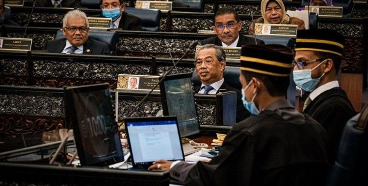 Malezya Başbakanı Muhyiddin, meclis çoğunluğunu kanıtlamak için güven oylamasına gidecek