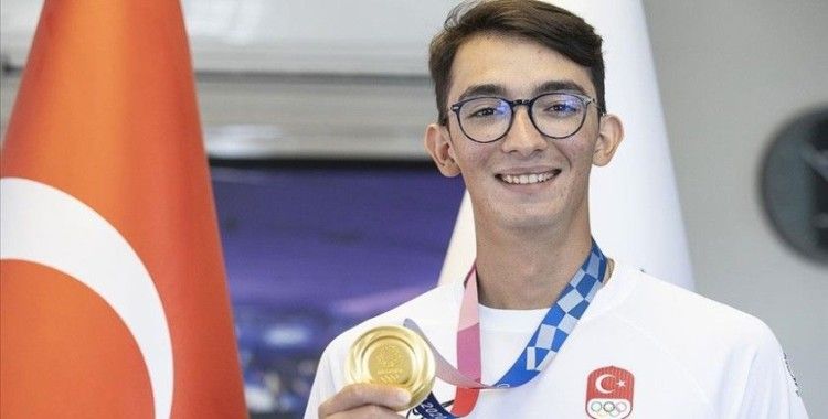 Olimpiyat şampiyonu Mete Gazoz: Altın madalyanın geleceğini 5 sene önce hissettim