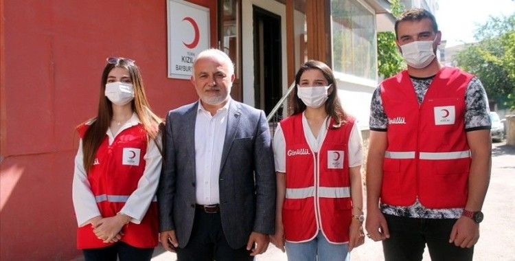Türk Kızılay Genel Başkanı Kınık: Son kıvılcım sönene kadar bütün Kızılaycılar sahada