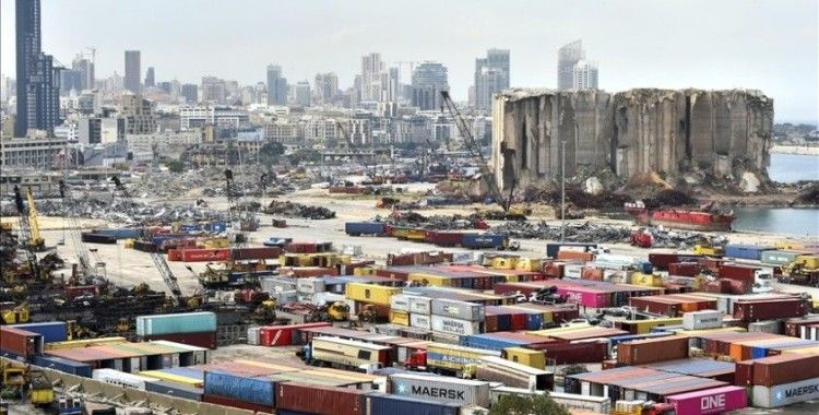 Lübnan, Beyrut Limanı'ndaki patlamanın üzerinden 1 yıl geçmesine rağmen yaralarını saramadı