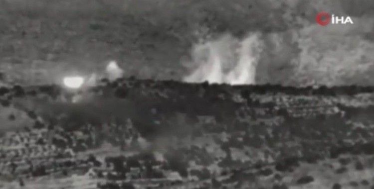 İsrail, Lübnan’ın güneyine 100’den fazla top mermisi ile saldırdı