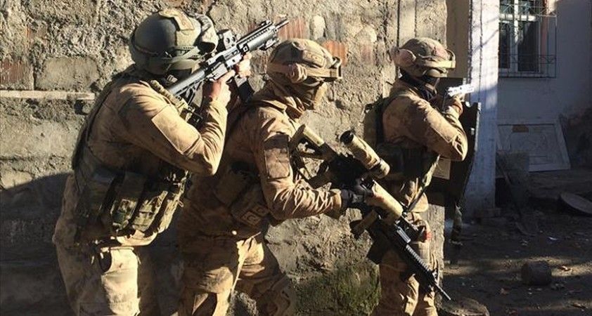 Mardin'de terör örgütü PKK'ya yönelik operasyon başlatıldı - Vimarsana News