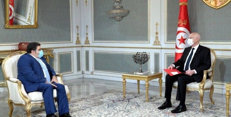Tunus Cumhurbaşkanı Said: "Dürüst ve kararlı olanlar dışında diyalog yok"