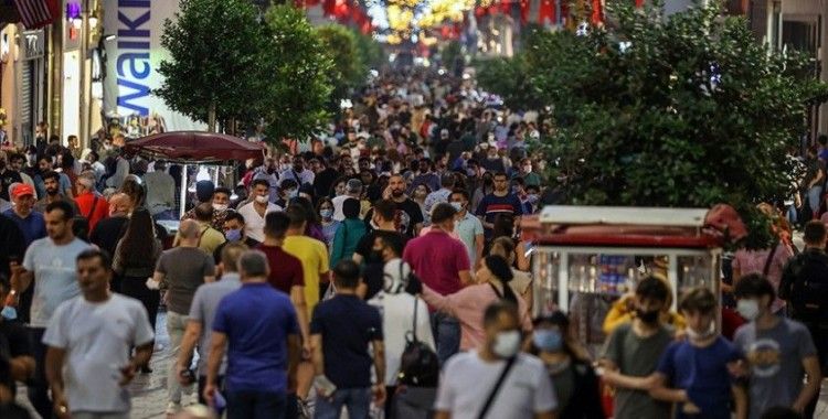 54 ildeki koronavirüs vakaları 100 bin kişide 100'ü aştı
