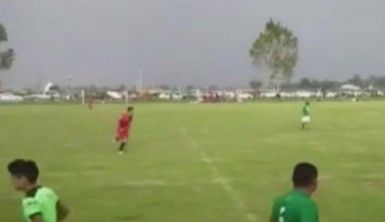 Meksika'da amatör futbol maçında silahlı saldırı