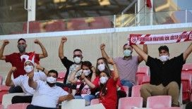 Sivasspor-Dinamo Batumi maçının bilet satışı başladı