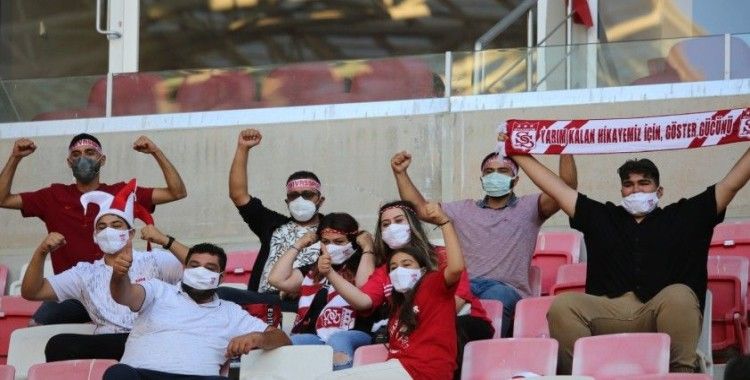 Sivasspor-Dinamo Batumi maçının bilet satışı başladı
