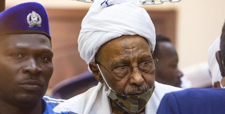 Sudan hükümeti, eski Cumhurbaşkanı Ömer el-Beşir'i UCM'ye teslim edecek