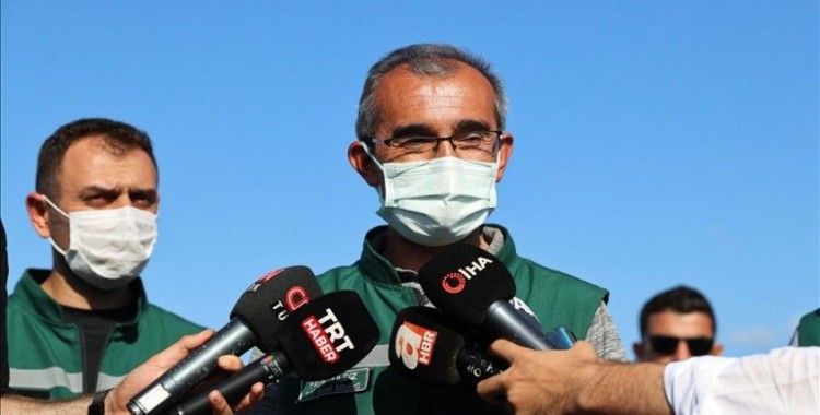 DSİ Genel Müdürü Yıldız 'HES patladı' iddialarına cevap verdi