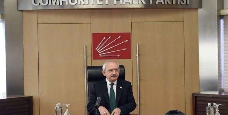 Kılıçdaroğlu’ndan yangın felaketi ile mücadeleye destek veren belediye başkanlarına teşekkür mektubu