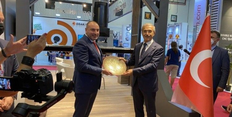 Savunma Sanayi Başkanı Demir: “ Atmaca’da zoru başardık”