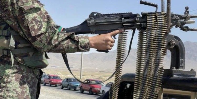 Kabil Havalimanı'nda izdiham: Yedi ölü