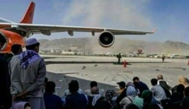 Kabil'de Hamid Karzai Uluslararası Havalimanı'nda patlama