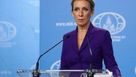 Zaharova: İngiliz istihbaratı, yabancı ajan ilan edilen bazı Rus medya kuruluşlarıyla işbirliğinde