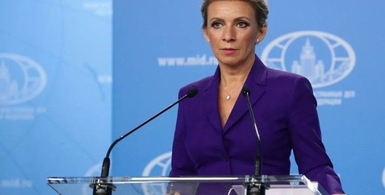 Zaharova: İngiliz istihbaratı, yabancı ajan ilan edilen bazı Rus medya kuruluşlarıyla işbirliğinde