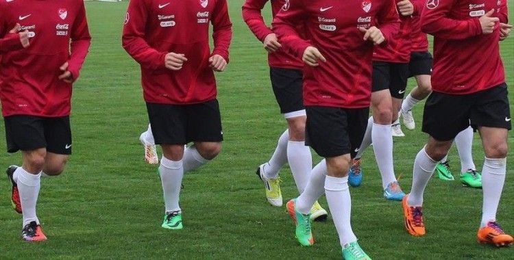 A Milli Futbol Takımı'nın Karadağ, Cebelitarık ve Hollanda maçları programı açıklandı