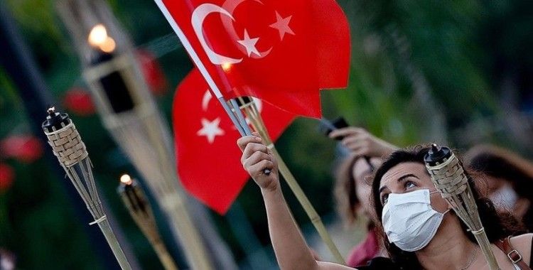 Büyük Zafer'in 99'uncu yıl dönümünde kutlama programları düzenlendi