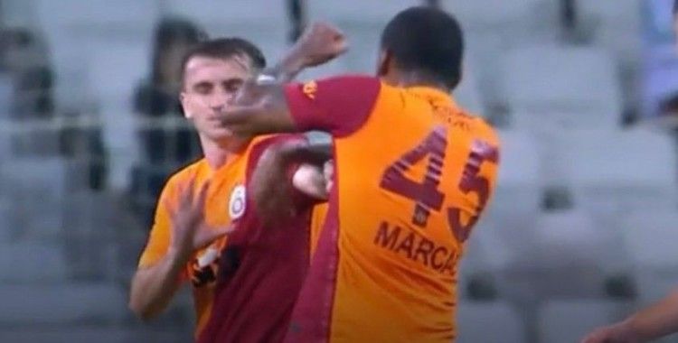 Galatasaray, Marcao’ya 150 bin Euro para cezası verdi
