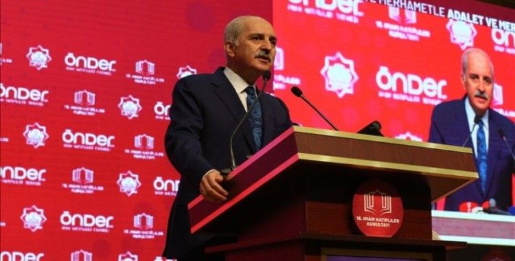 AK Parti Genel Başkanvekili Kurtulmuş: İmam hatiplilerin üniversiteye giriş sınavında başarısı takdire şayandır