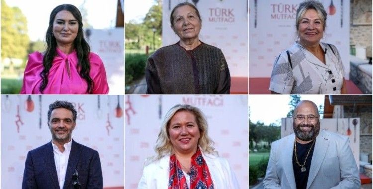 Türk mutfağının asırlık tariflerle dünyaya açıldığı kitap, beğeni topladı