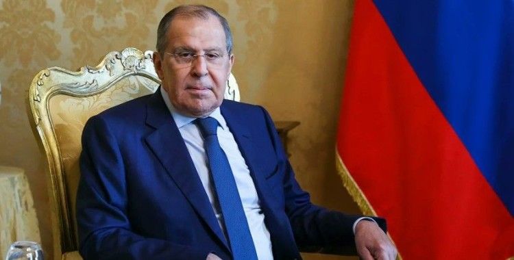Lavrov: Afganistan'da normal hayata geçiş, yalnızca kapsayıcı bir hükümetle sağlanabilir