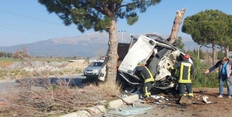 Denizli’de 1 haftada 158 trafik kazası meydana geldi