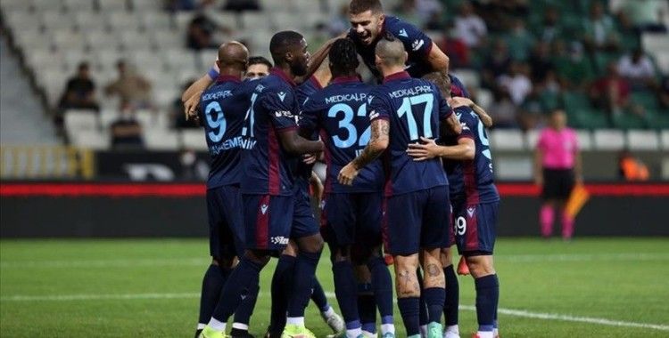 Trabzonspor 17 sezon sonra ilk 4 haftayı galibiyetle kapatmayı hedefliyor