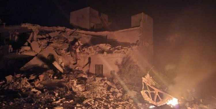 Esad güçlerinden İdlib'e topçu saldırısı: 4 ölü, 15 yaralı