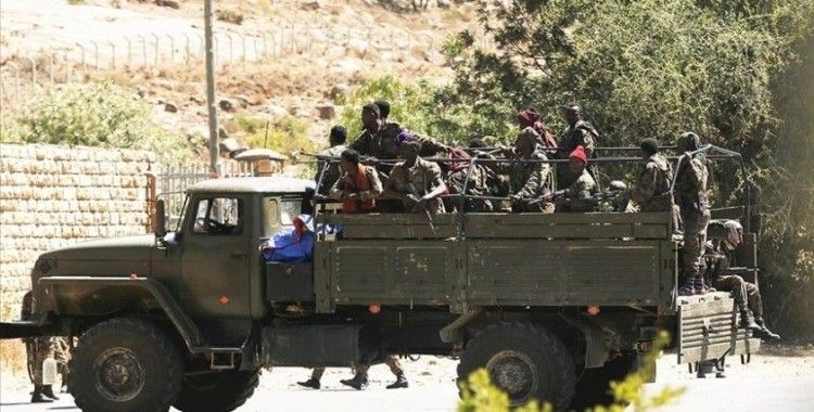 Etiyopya: Tigray Halk Kurtuluş Cephesi, Amhara'da 120'den fazla sivili katletti