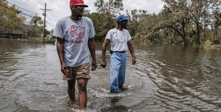 ABD’de Ida Kasırgası’nın vurduğu Louisiana’da can kaybı 26’ya yükseldi