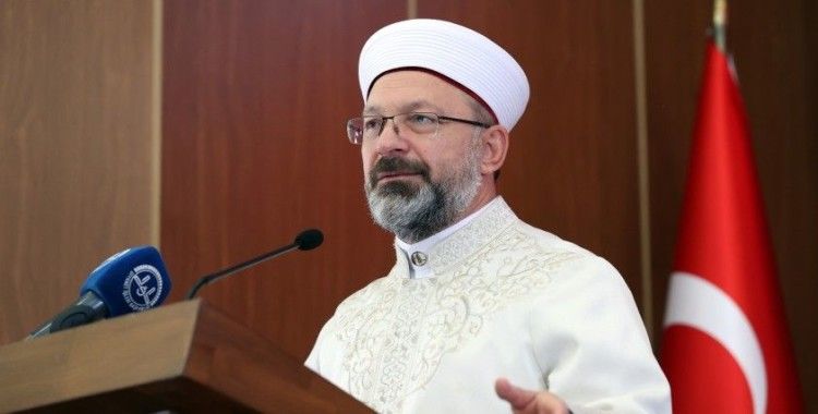 'İslam'ın hakikatleri ile gençliğin heyecanının buluşması, dünyayı değiştirecektir'