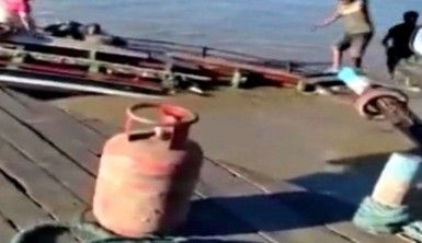 Hindistan'da tekne kazasının bilançosu netleşiyor