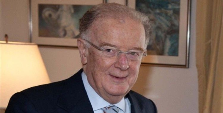 Eski Portekiz Cumhurbaşkanı Jorge Sampaio 81 yaşında hayatını kaybetti