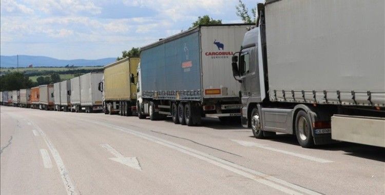Türk taşımacılar Avrupa kapısında sorun yaşamayacak