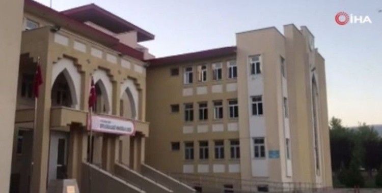 Erzincan’da lisedeki bir sınıf karantinaya alındı