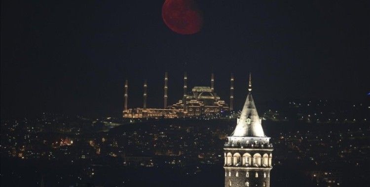 İstanbul, Avrupa'nın 1 numaralı şehri seçildi