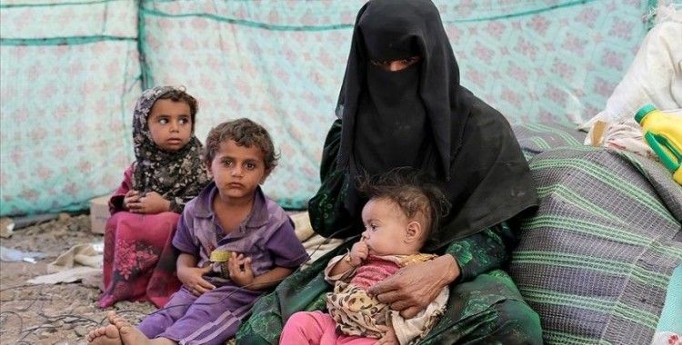 UNICEF: Yemen'de bir yıl içinde 17 binden fazla göçmen aileye hayat kurtarıcı yardım sağlandı
